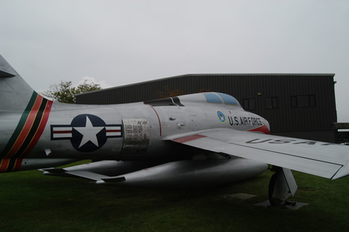 Air Zoo of Kalamazoo - 2010 Or So (newer photo)